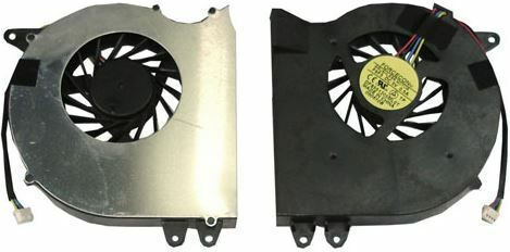 Ανεμιστηράκι Laptop Cpu Cooling Fan Asus N71 N71ja N71jq N71jv N71vg N71vn N64x Asus N71 Pro78 X77 Dfs551205ml0t F9f3 13gnxg10p010-1 13n0-g5a0601 13n0-gla0401 Κωδ.80305