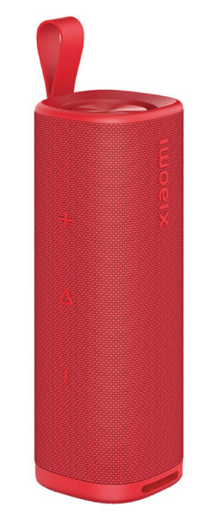 Xiaomi Sound Outdoor Αδιάβροχο Ηχείο Bluetooth 30W με Διάρκεια Μπαταρίας έως 12 ώρες Κόκκινο