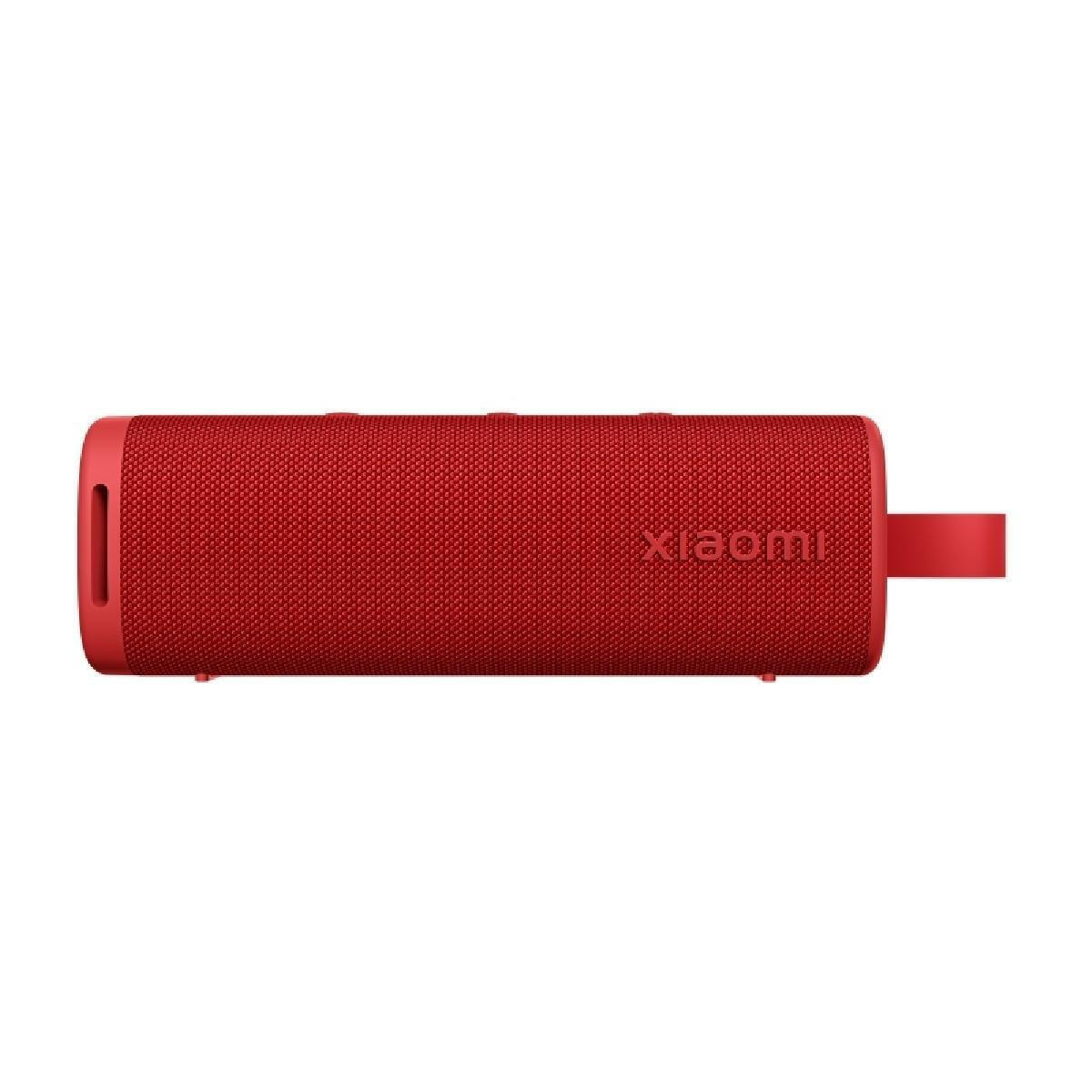 Xiaomi Sound Outdoor Αδιάβροχο Ηχείο Bluetooth 30W με Διάρκεια Μπαταρίας έως 12 ώρες Κόκκινο - Image 10
