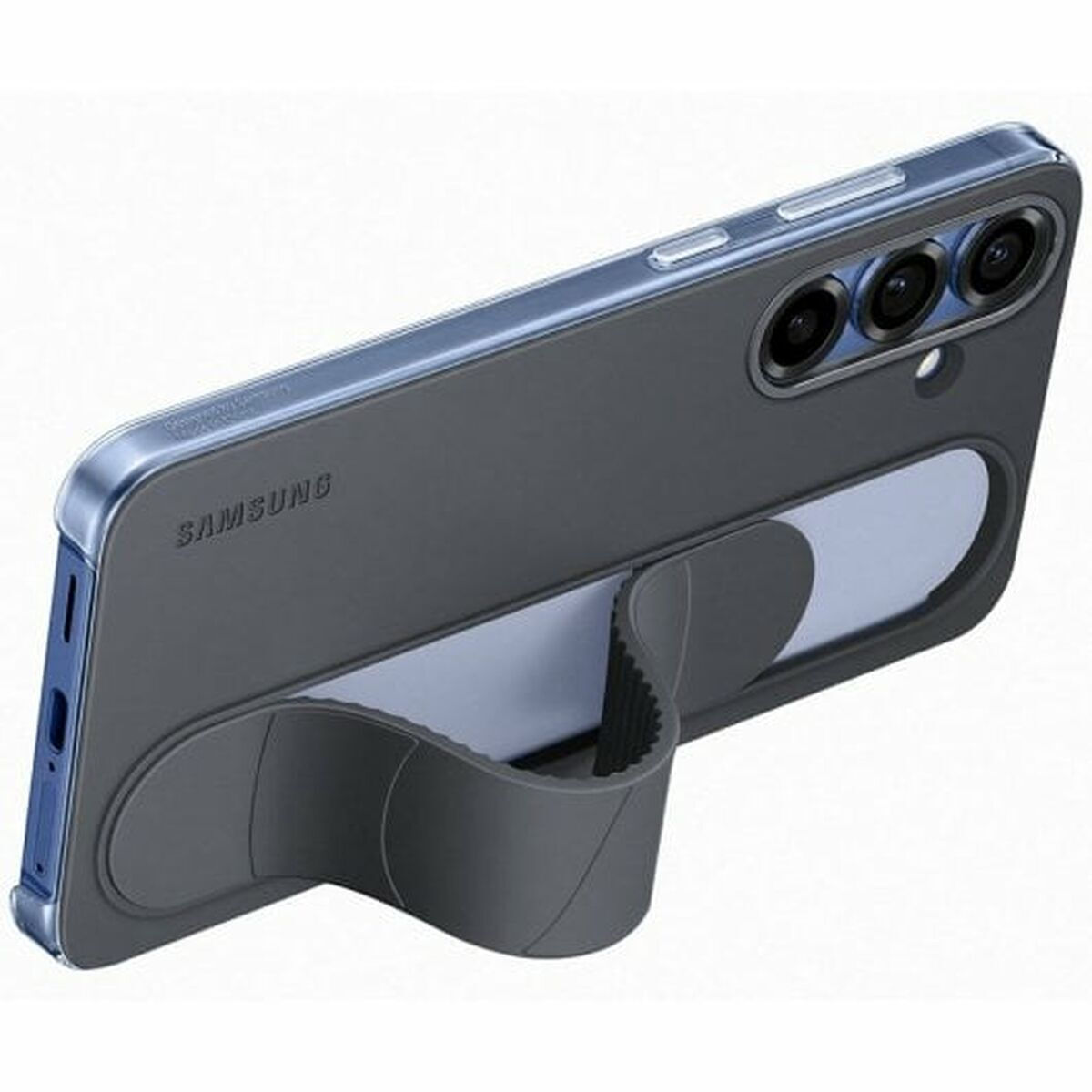 Samsung Standing Grip Μαύρη (Galaxy S25+) - Image 4