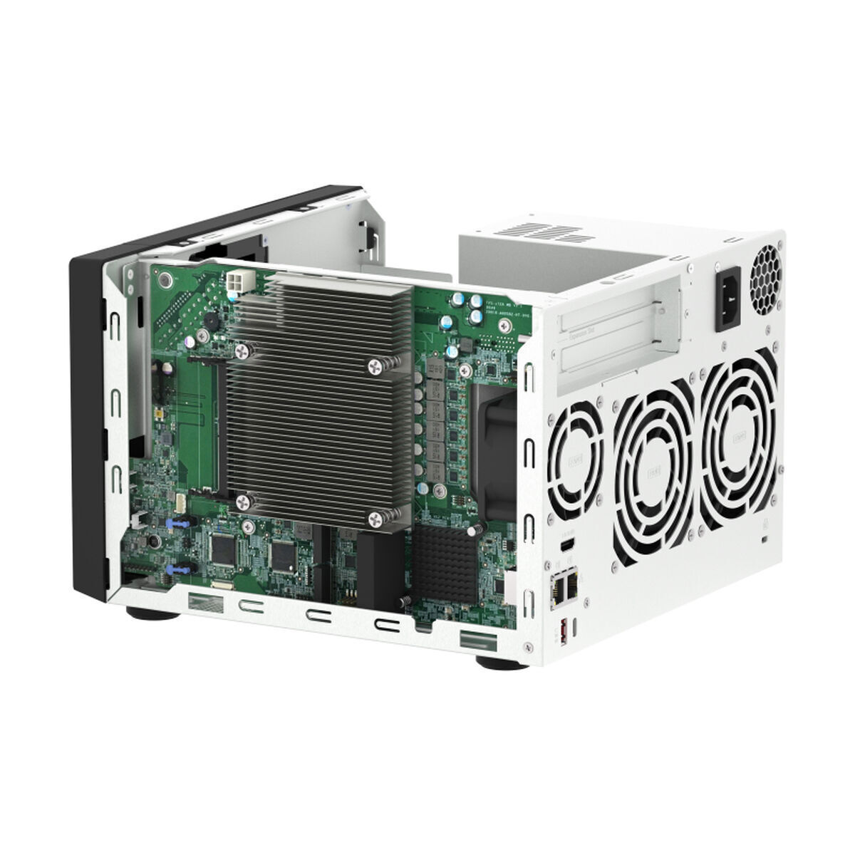 QNap TVS-h674-i5-32G NAS Tower με 6 θέσεις για HDD/M.2/SSD και 2 θύρες Ethernet - Image 5