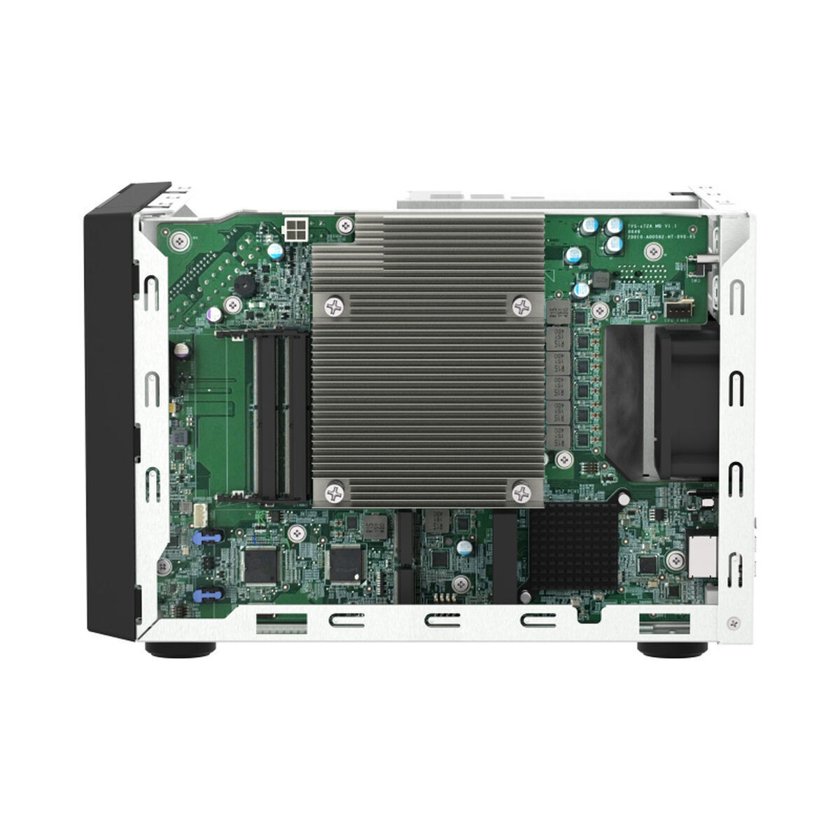 QNap TVS-h674-i5-32G NAS Tower με 6 θέσεις για HDD/M.2/SSD και 2 θύρες Ethernet - Image 6