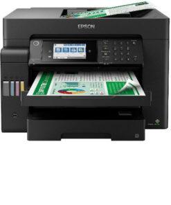 Epson EcoTank ET-16605 Ασπρόμαυρο Πολυμηχάνημα Inkjet