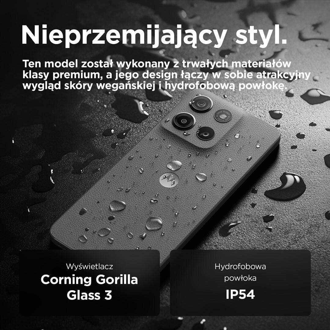 Motorola Moto G15 Dual SIM (8/128GB) Gravity Grey - Image 7