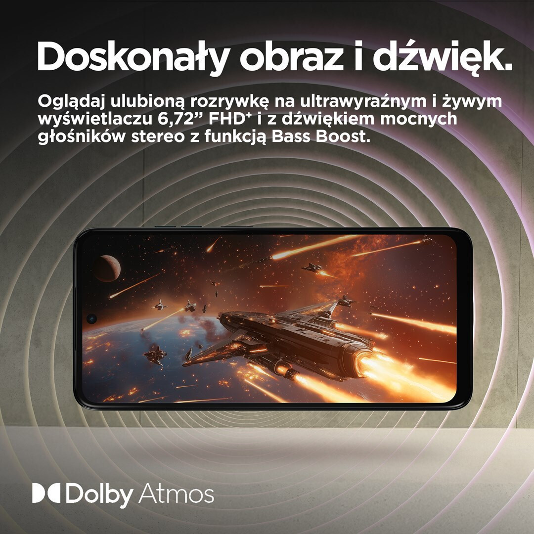 Motorola Moto G15 Dual SIM (8/128GB) Gravity Grey - Image 8