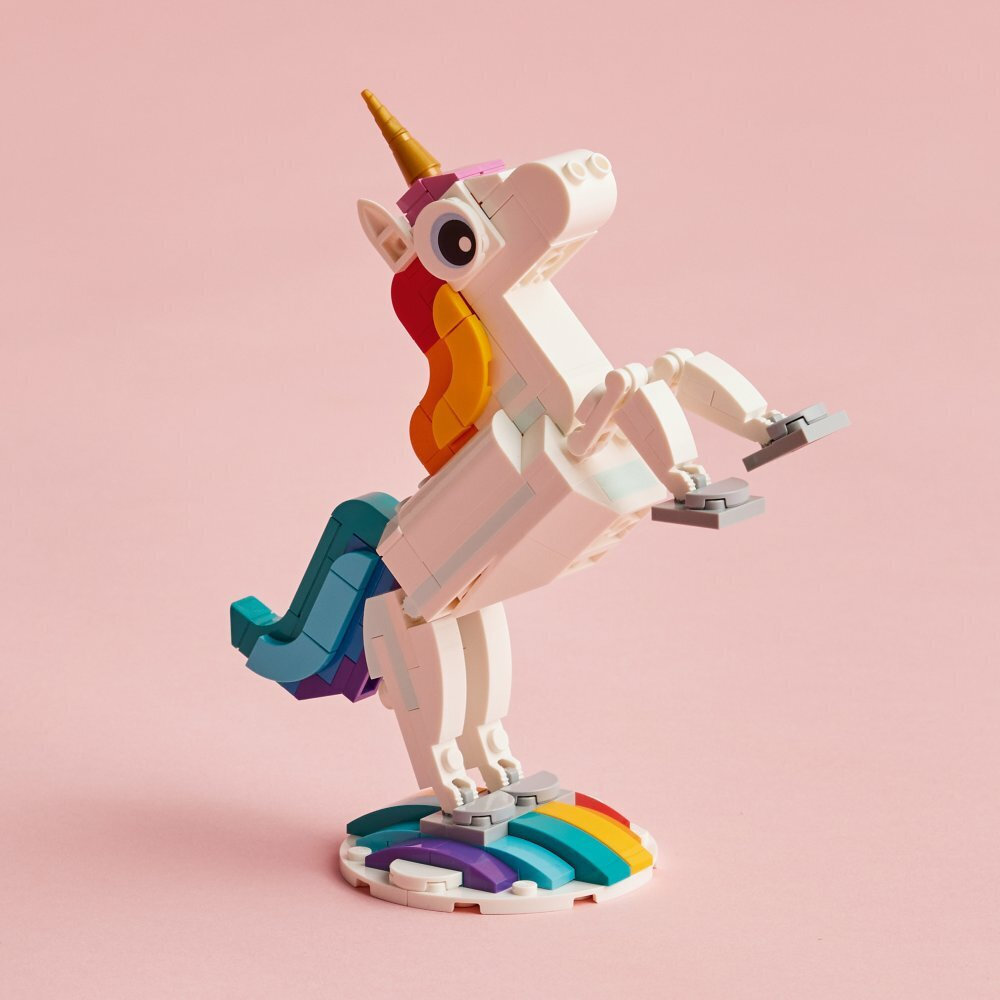 Lego Creator Magical Unicorn για 7+ Ετών - Image 10
