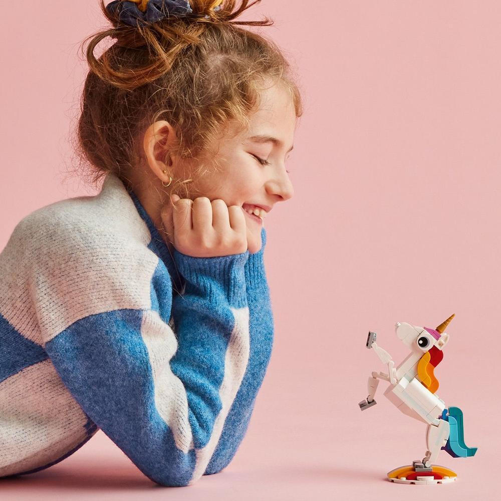 Lego Creator Magical Unicorn για 7+ Ετών - Image 11