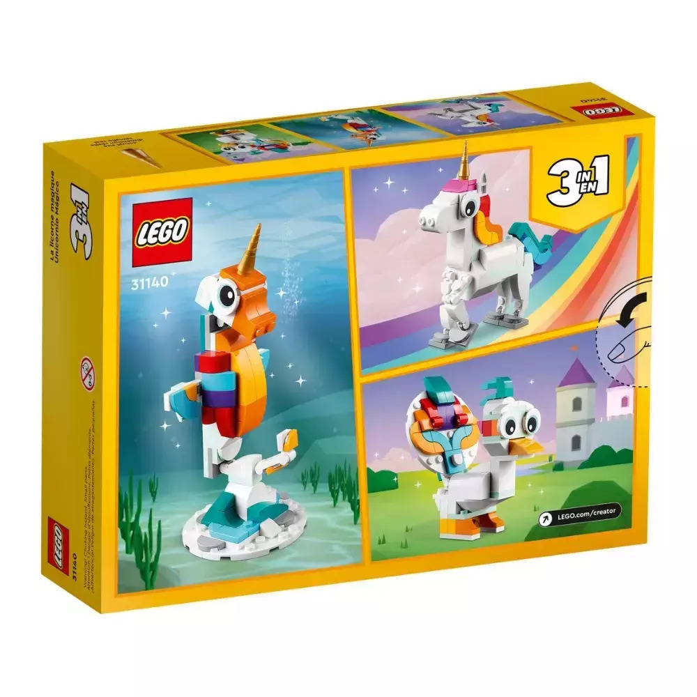 Lego Creator Magical Unicorn για 7+ Ετών - Image 2