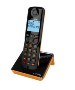 Alcatel S280 με Ελληνικό Μενού