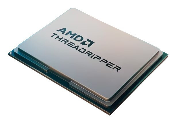 AMD Ryzen Threadripper 7980X 3.2GHz Επεξεργαστής 64 Πυρήνων για Socket sTR5 σε Κουτί - Image 3