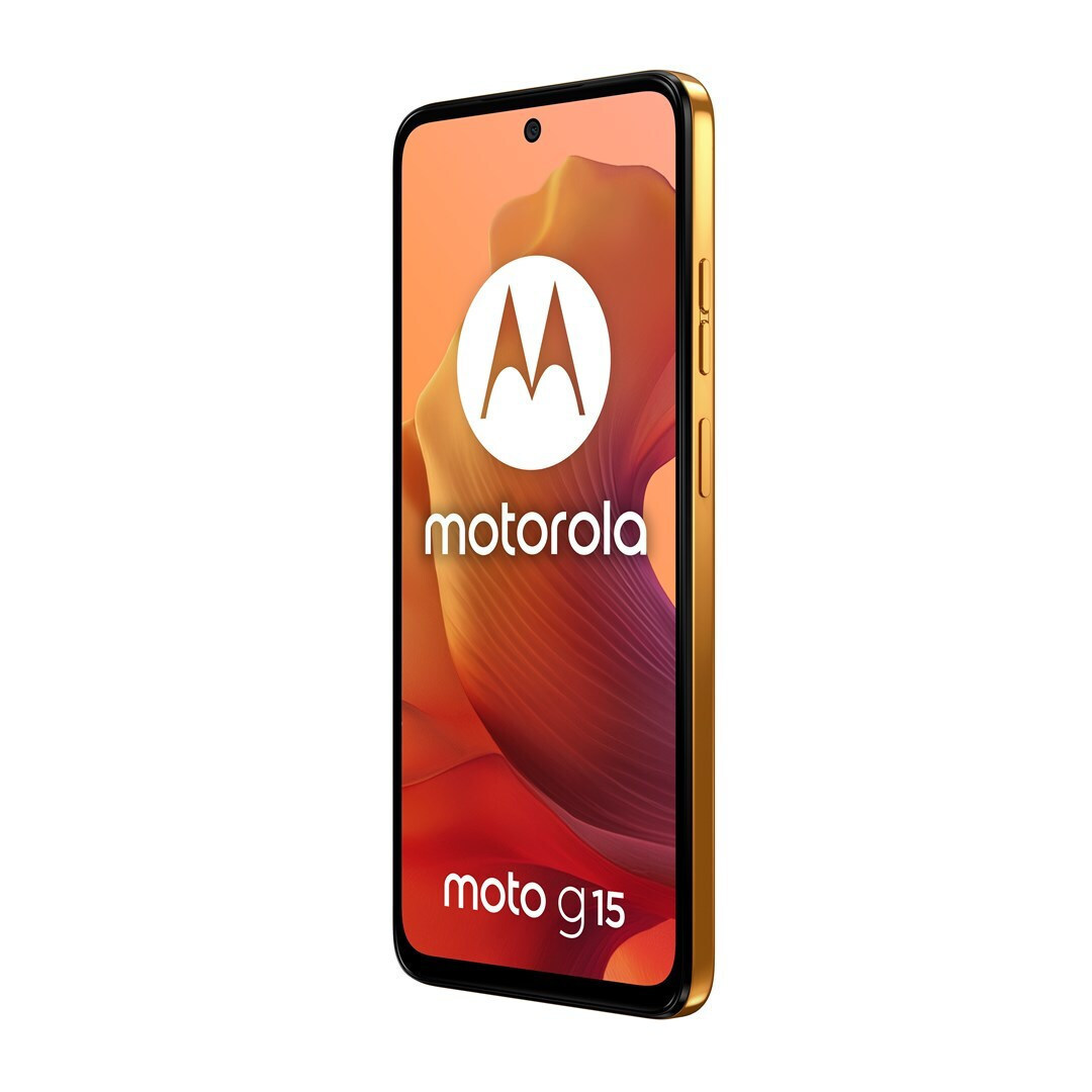Motorola Moto G15 Dual SIM (8/128GB) Orange - Image 5