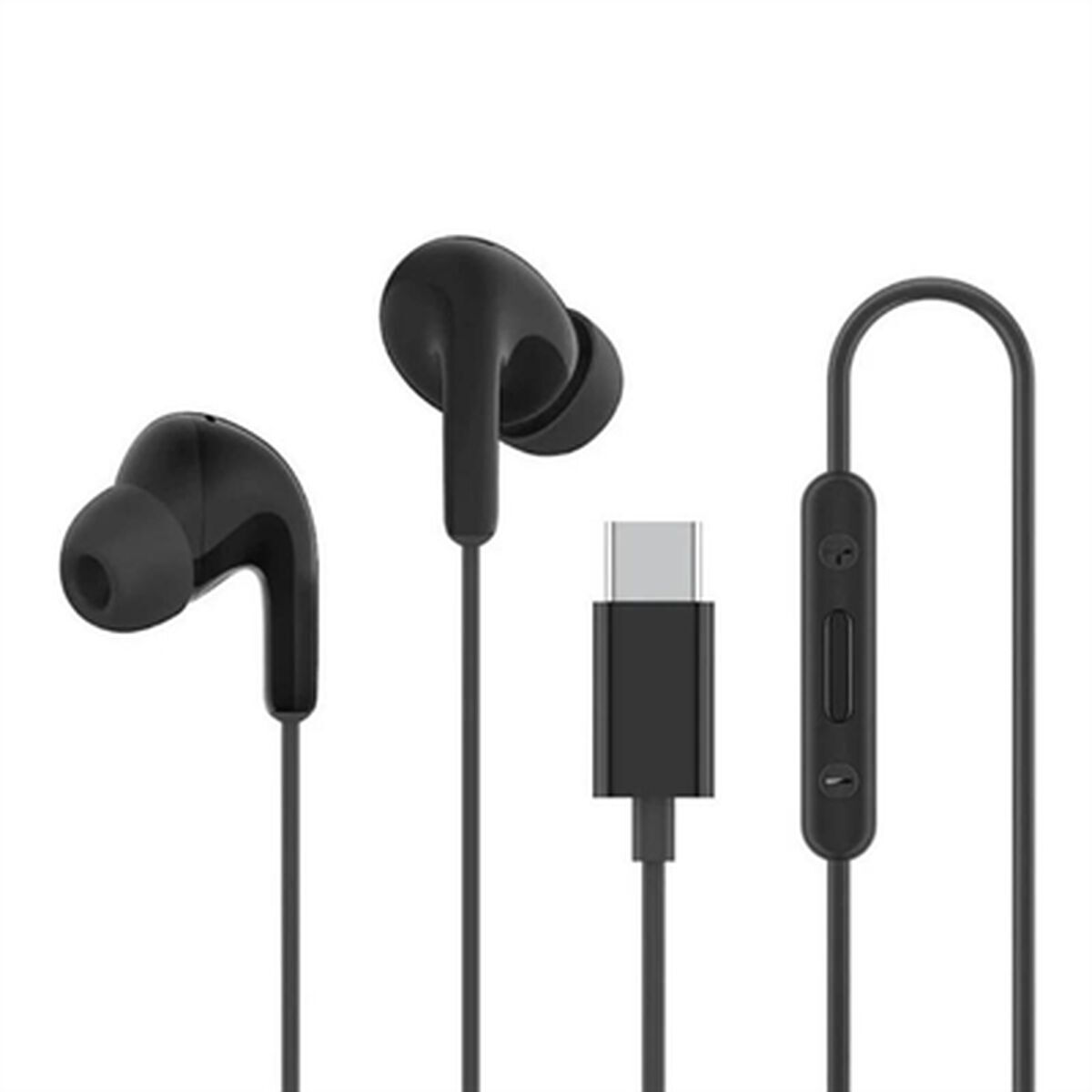 Xiaomi Earphones In-ear Handsfree Ακουστικά με Βύσμα USB-C