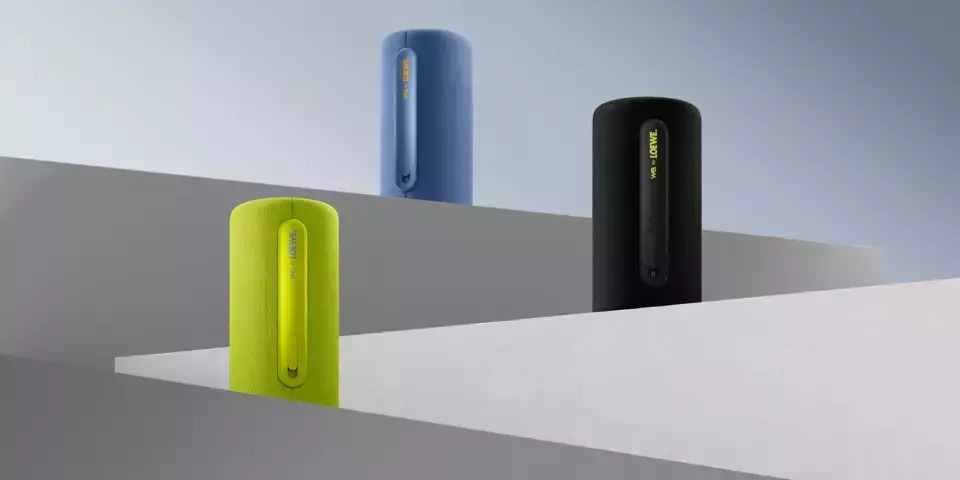 Loewe We Hear Pro Bluetooth 50W έως 24 ώρες - Image 5