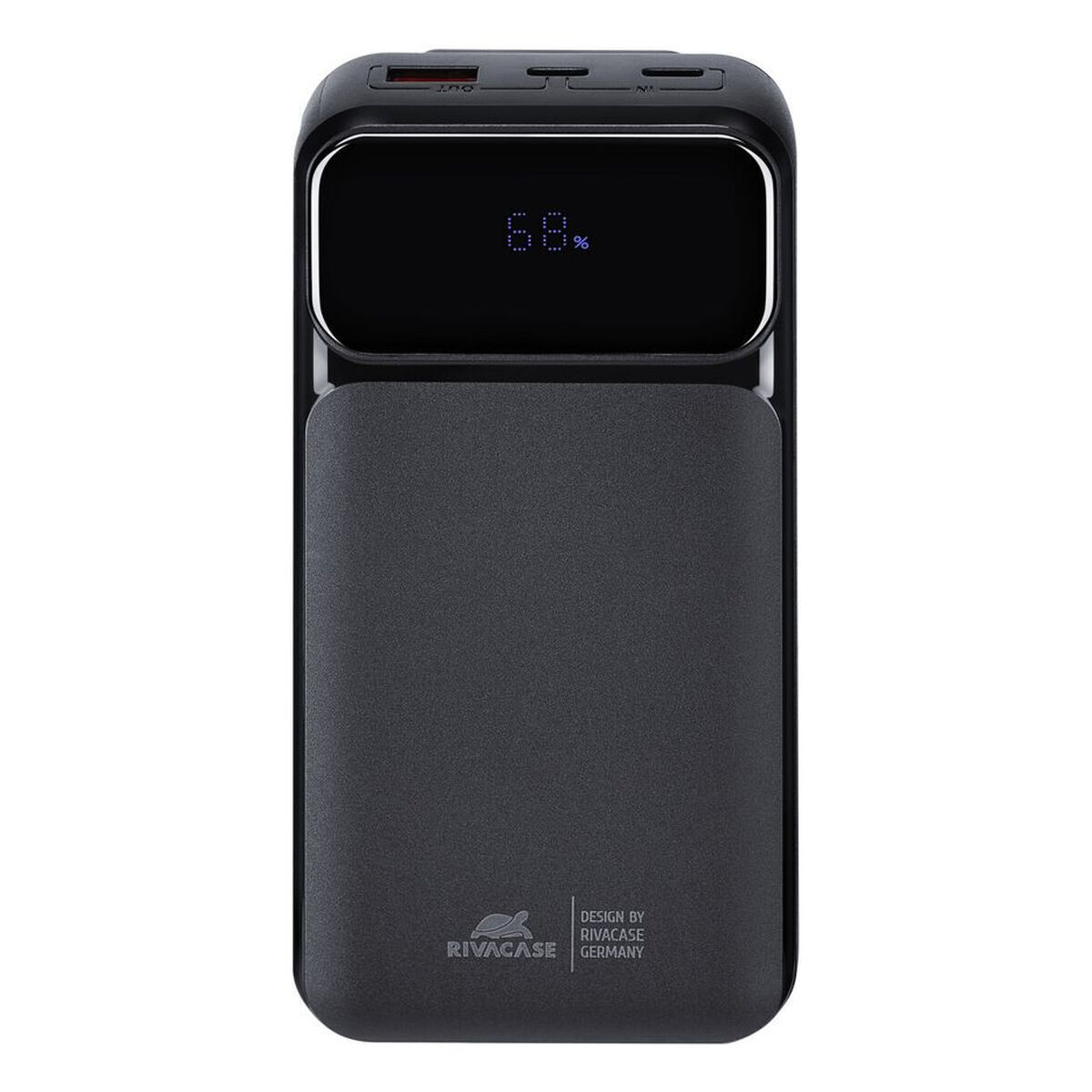 Rivacase VA2221 20000mAh 22.5W Μαύρο