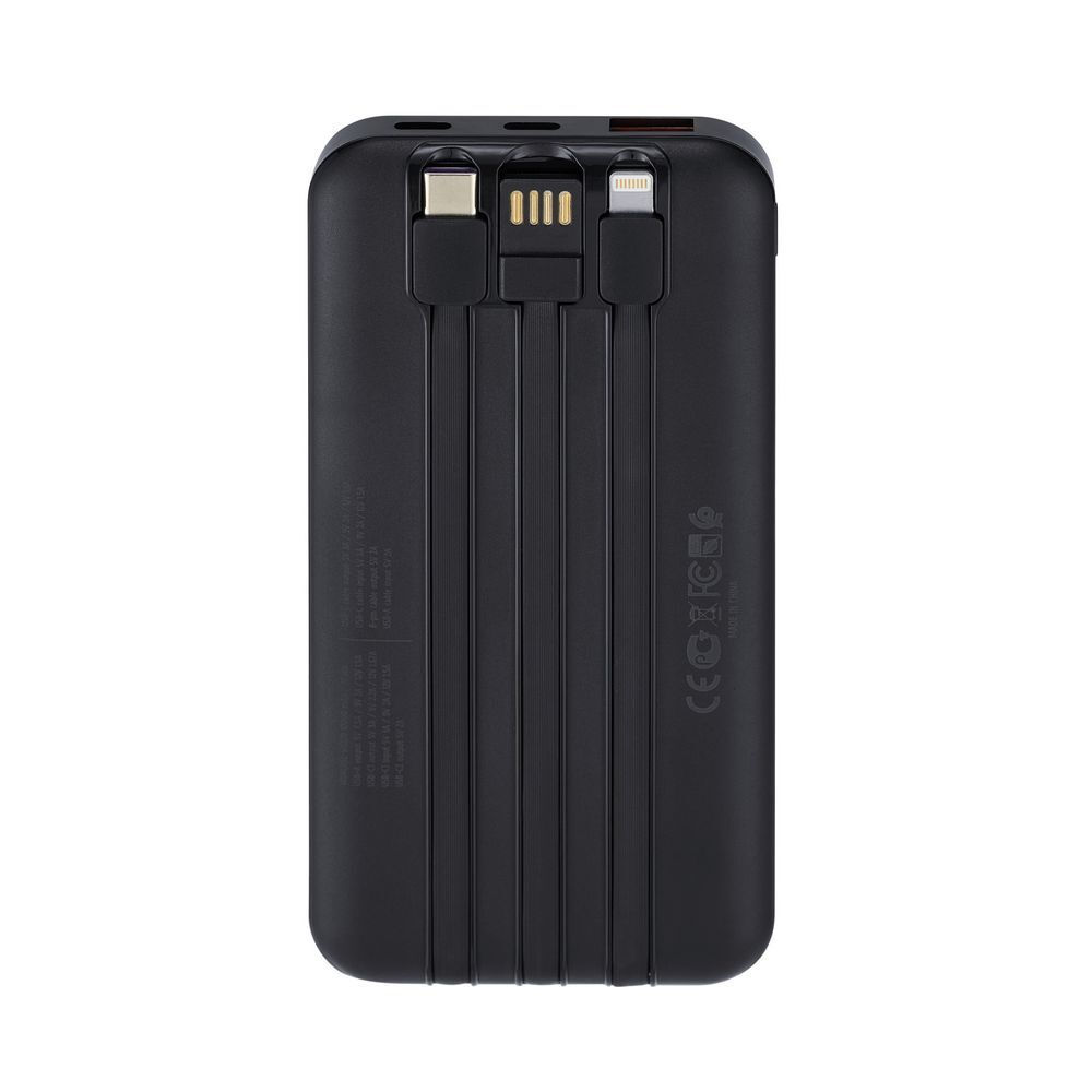 Rivacase VA2221 20000mAh 22.5W Μαύρο - Image 3