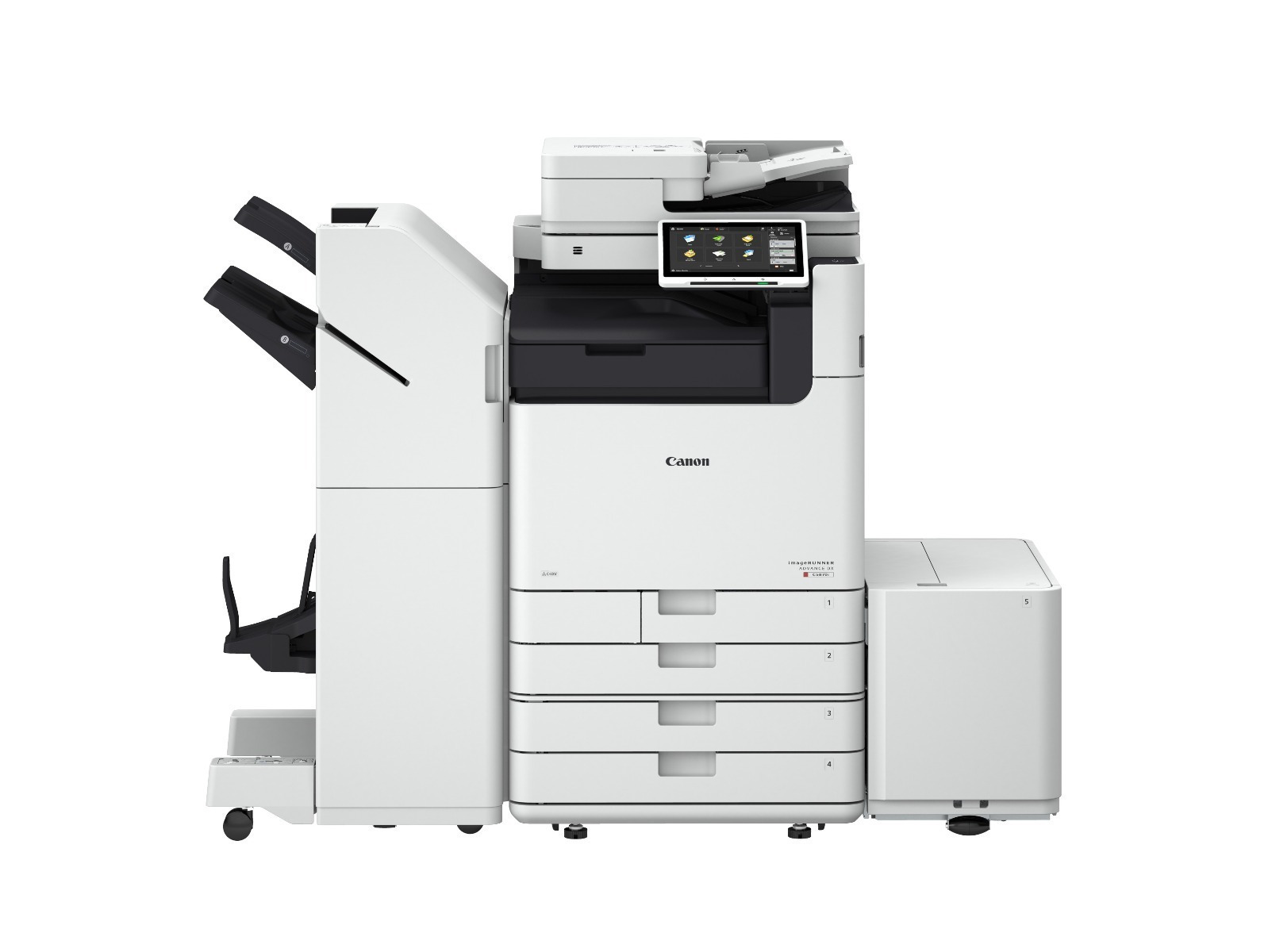 Canon ImageRUNNER Advance DX C5840i Έγχρωμο Πολυμηχάνημα Laser