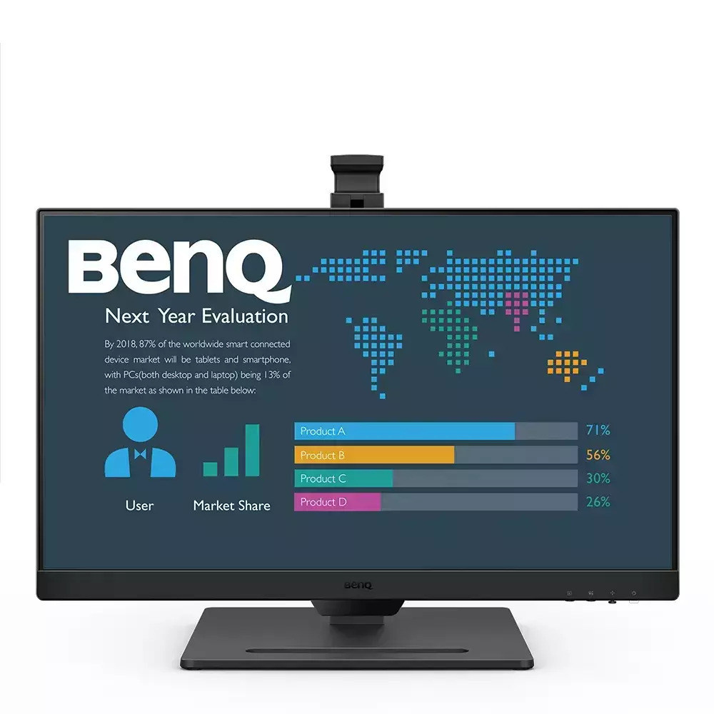 BenQ BL2490T IPS Monitor 23.8" FHD 1920x1080 - Image 10