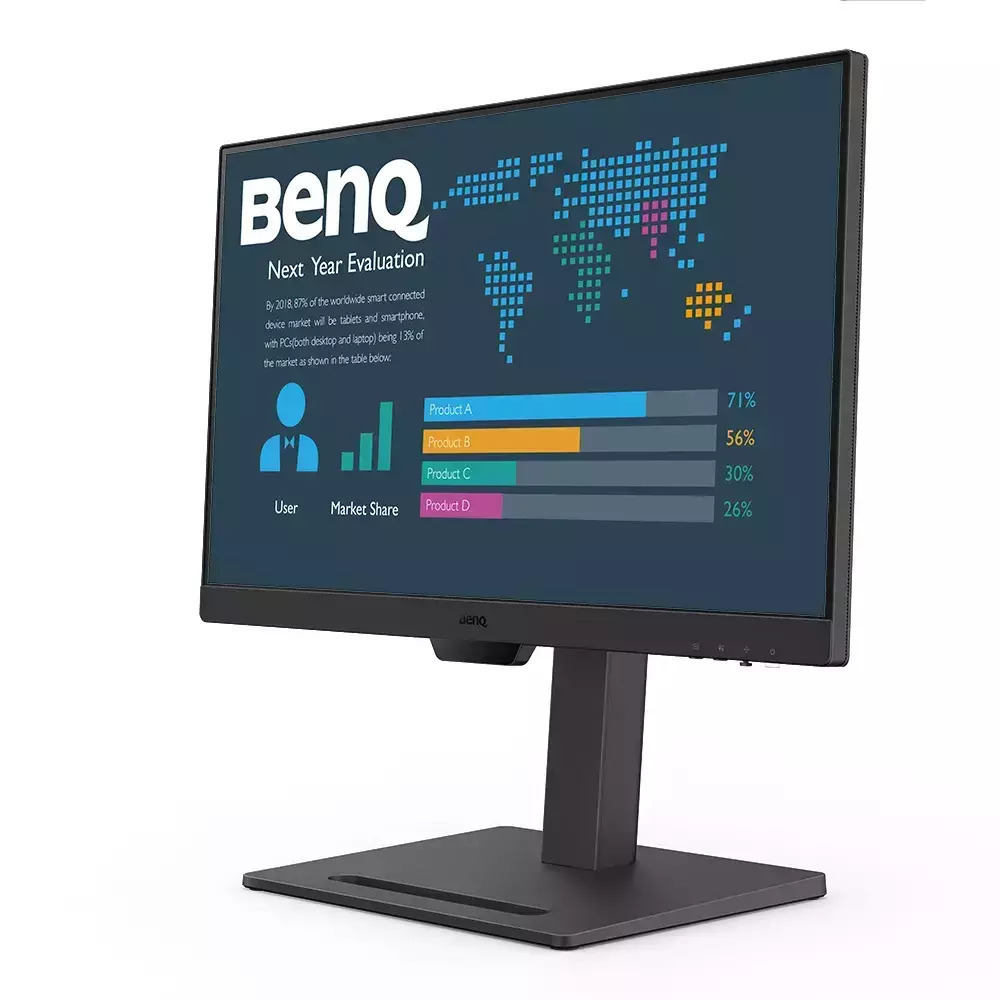 BenQ BL2490T IPS Monitor 23.8" FHD 1920x1080 - Image 6
