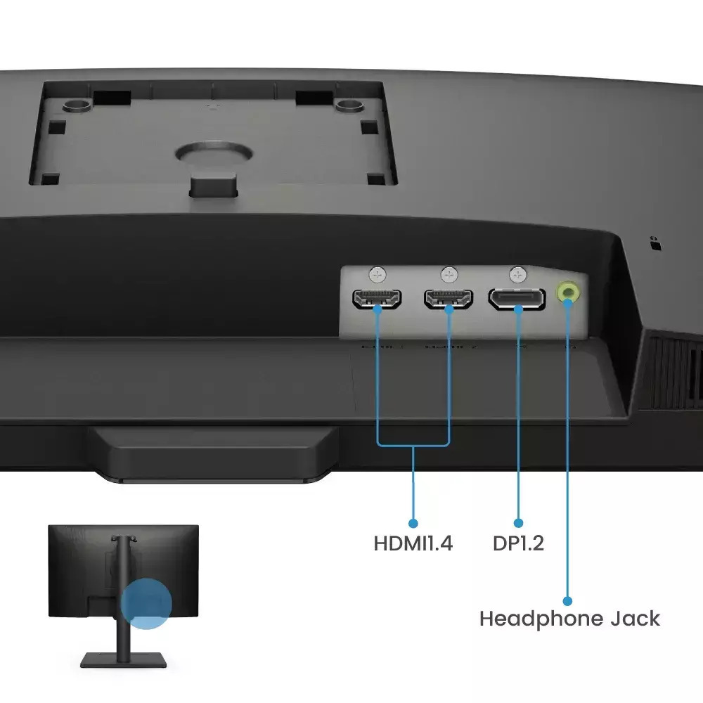 BenQ BL2490T IPS Monitor 23.8" FHD 1920x1080 - Image 12