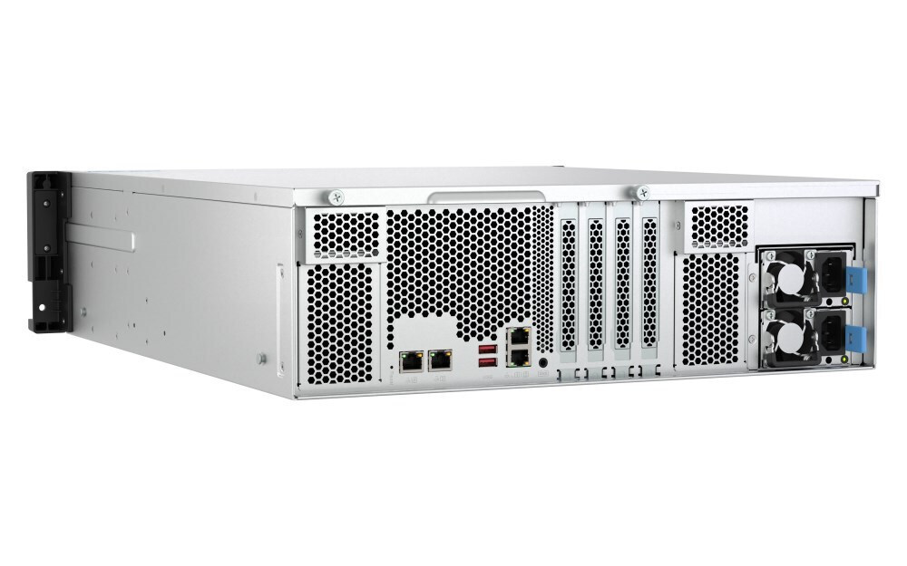QNap TS-H1677AXU-RP-R7-32G NAS με 16 θέσεις για HDD/M.2/SSD - Image 3
