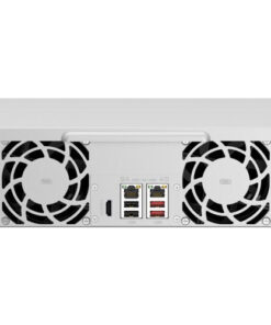 Alternative view of QNap TS-1264U-RP-8G NAS με 12 θέσεις για HDD/SSD