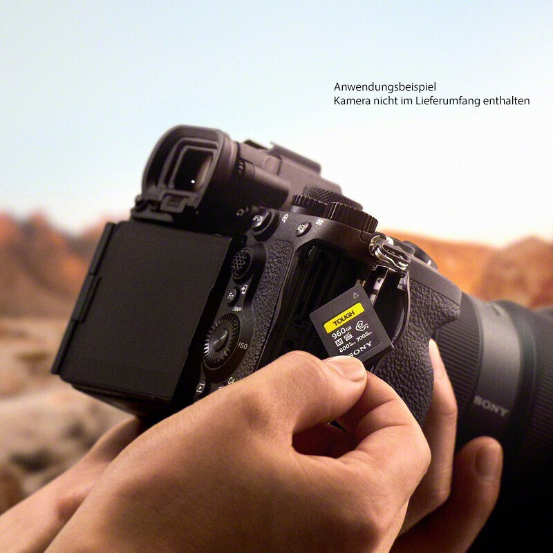 Sony Tough CFexpress 960GB Class 10 - Image 2