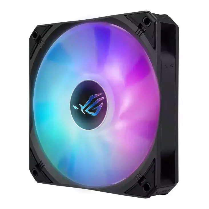 Asus ROG STRIX LC III 360 (v2) Υδρόψυξη Επεξεργαστή Τριπλού Ανεμιστήρα 120mm για Socket AM4/AM5/1700/1200 με ARGB Φωτισμό - Image 5