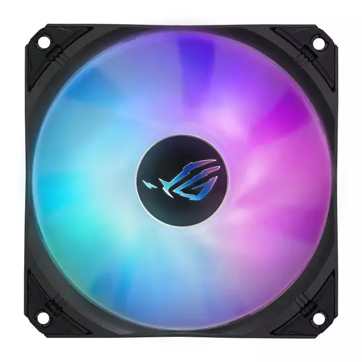 Asus ROG STRIX LC III 360 (v2) Υδρόψυξη Επεξεργαστή Τριπλού Ανεμιστήρα 120mm για Socket AM4/AM5/1700/1200 με ARGB Φωτισμό - Image 7