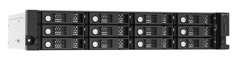 QNap Θήκη για 12 Σκληρούς Δίσκους 2.5" / 3.5" SATA III - Image 4