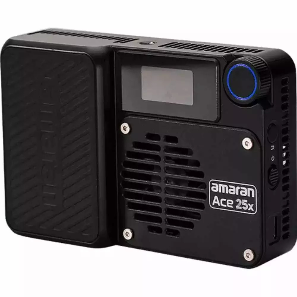 Aputure Kit Φωτισμού 32W με Φωτεινότητα LUX 1635 Lux - Image 6