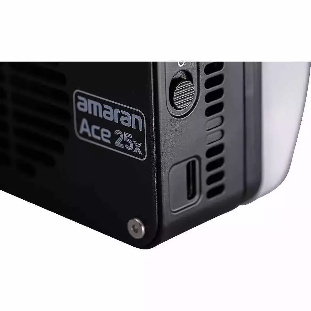 Aputure Kit Φωτισμού 32W με Φωτεινότητα LUX 1635 Lux - Image 8