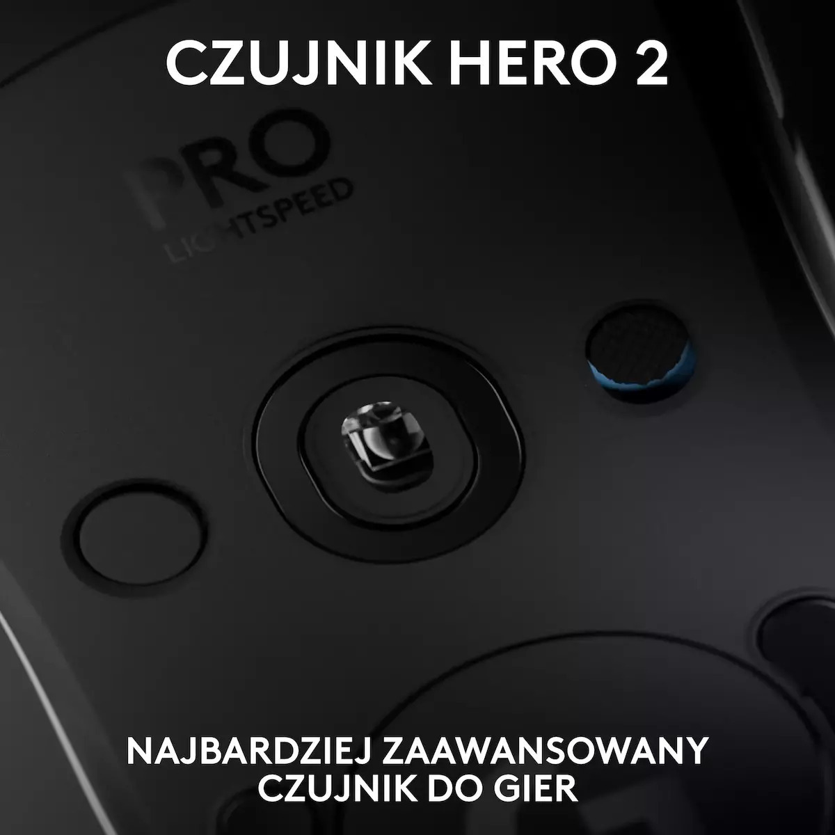 Logitech G Pro 2 Lightspeed Ασύρματο - Image 4