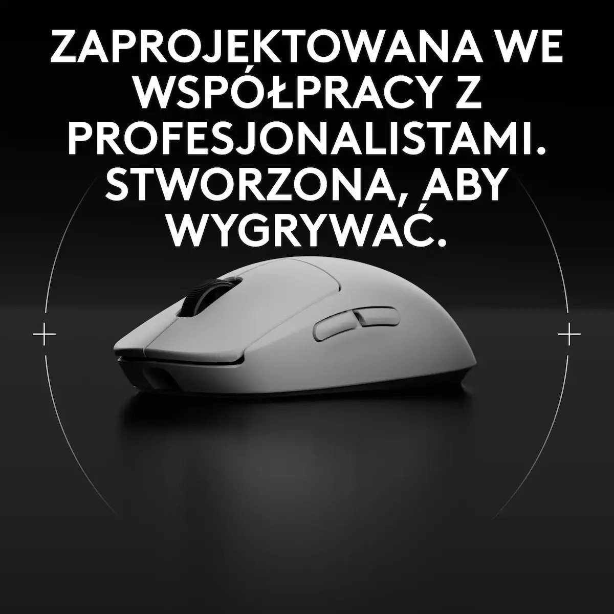 Logitech G Pro 2 Lightspeed Ασύρματο - Image 3