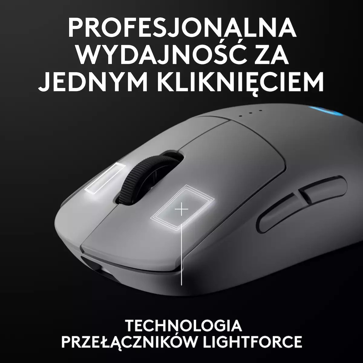 Logitech G Pro 2 Lightspeed Ασύρματο - Image 7