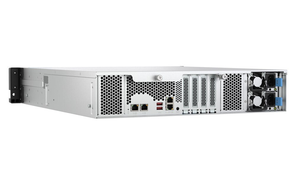 QNap TS-H1277AXU-RP-R5-16G NAS με 12 θέσεις για HDD/M.2/SSD - Image 3