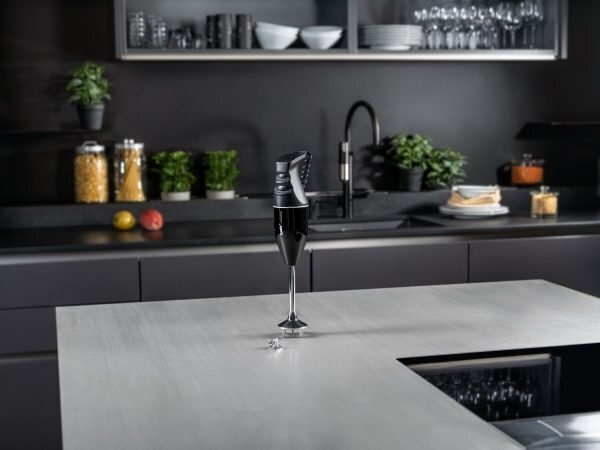 Bamix Classic Ραβδομπλέντερ με Ανοξείδωτη Ράβδο 140W Μαύρο - Image 3