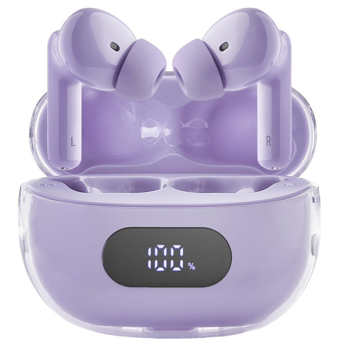 Intenso T313AE In-ear Μωβ - Image 3