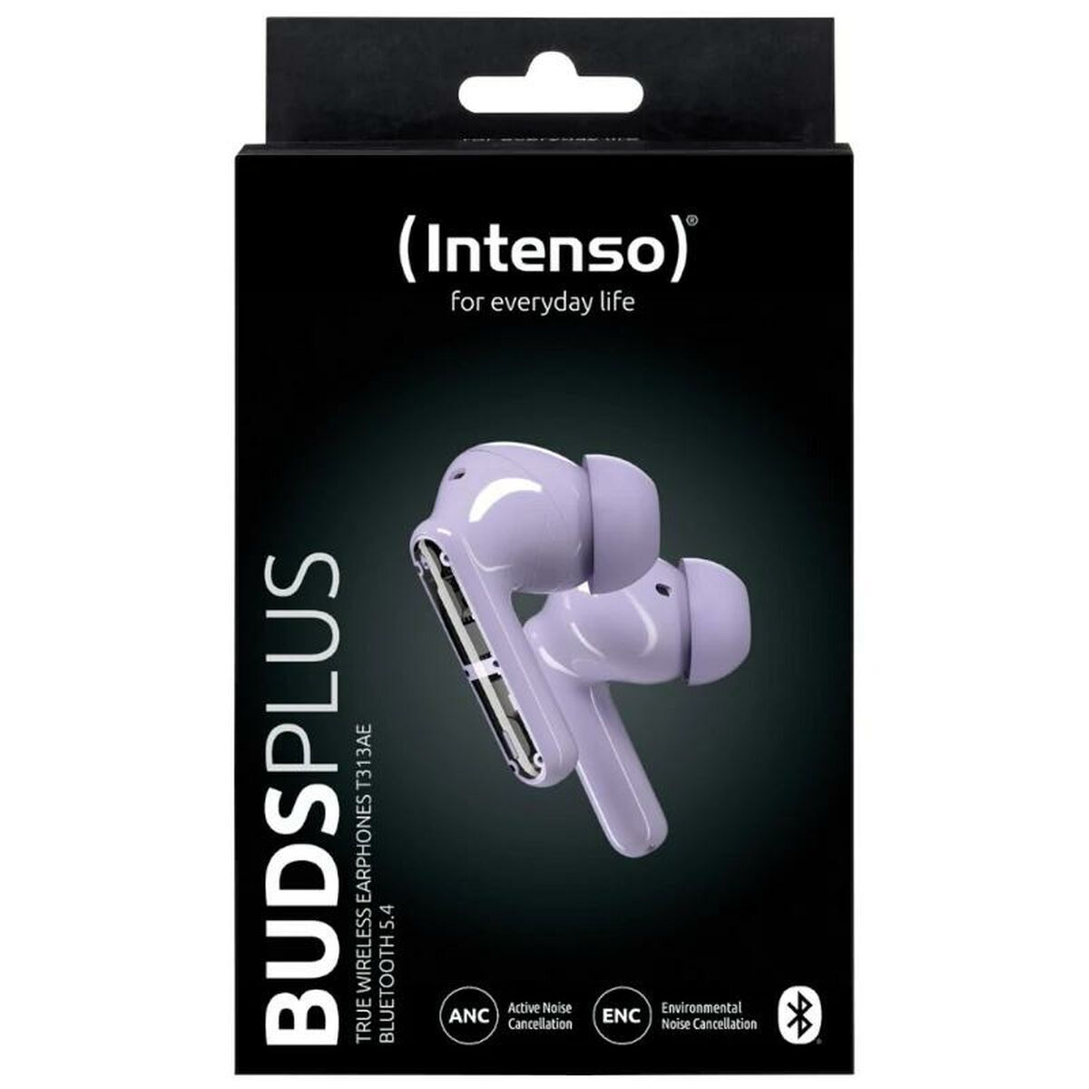 Intenso T313AE In-ear Μωβ - Image 4