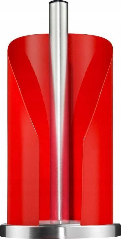 Wesco Βάση για Χαρτί Κουζίνας Μεταλλική Κόκκινη 112778