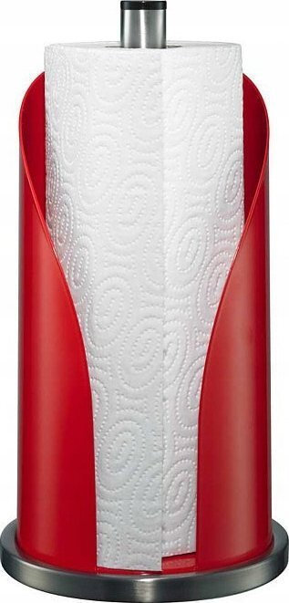 Wesco Βάση για Χαρτί Κουζίνας Μεταλλική Κόκκινη 112778 - Image 2