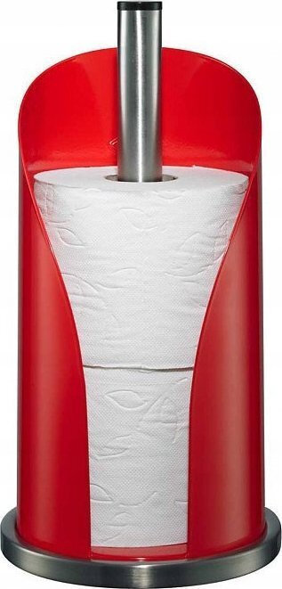 Wesco Βάση για Χαρτί Κουζίνας Μεταλλική Κόκκινη 112778 - Image 3