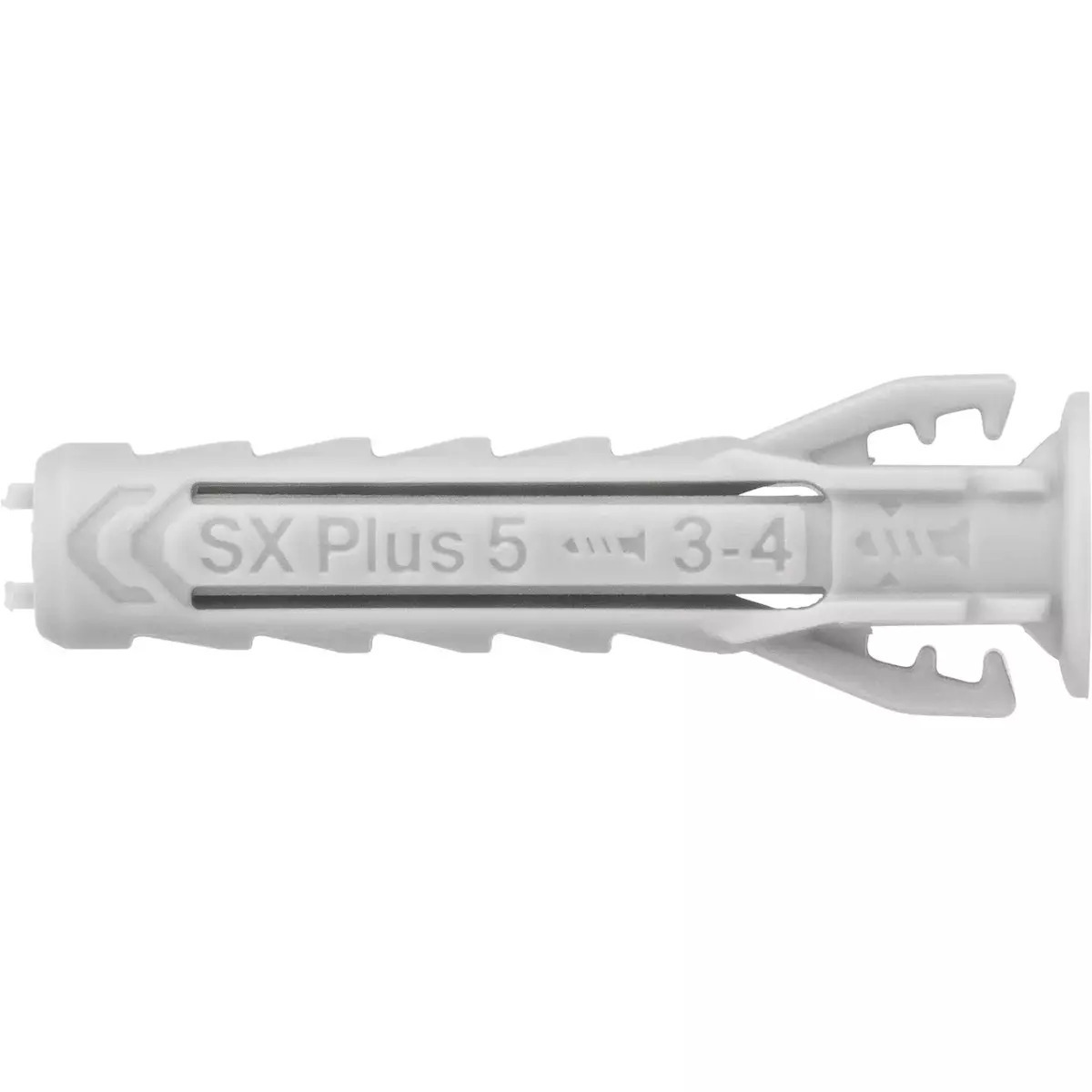 Fischer Ούπα Πλαστικό 568005 100τμχ - Image 2