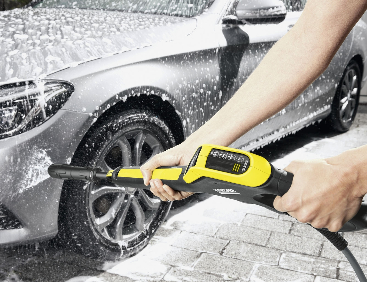 Karcher K 4 Power Control Home Πλυστικό Ρεύματος 130bar - Image 9