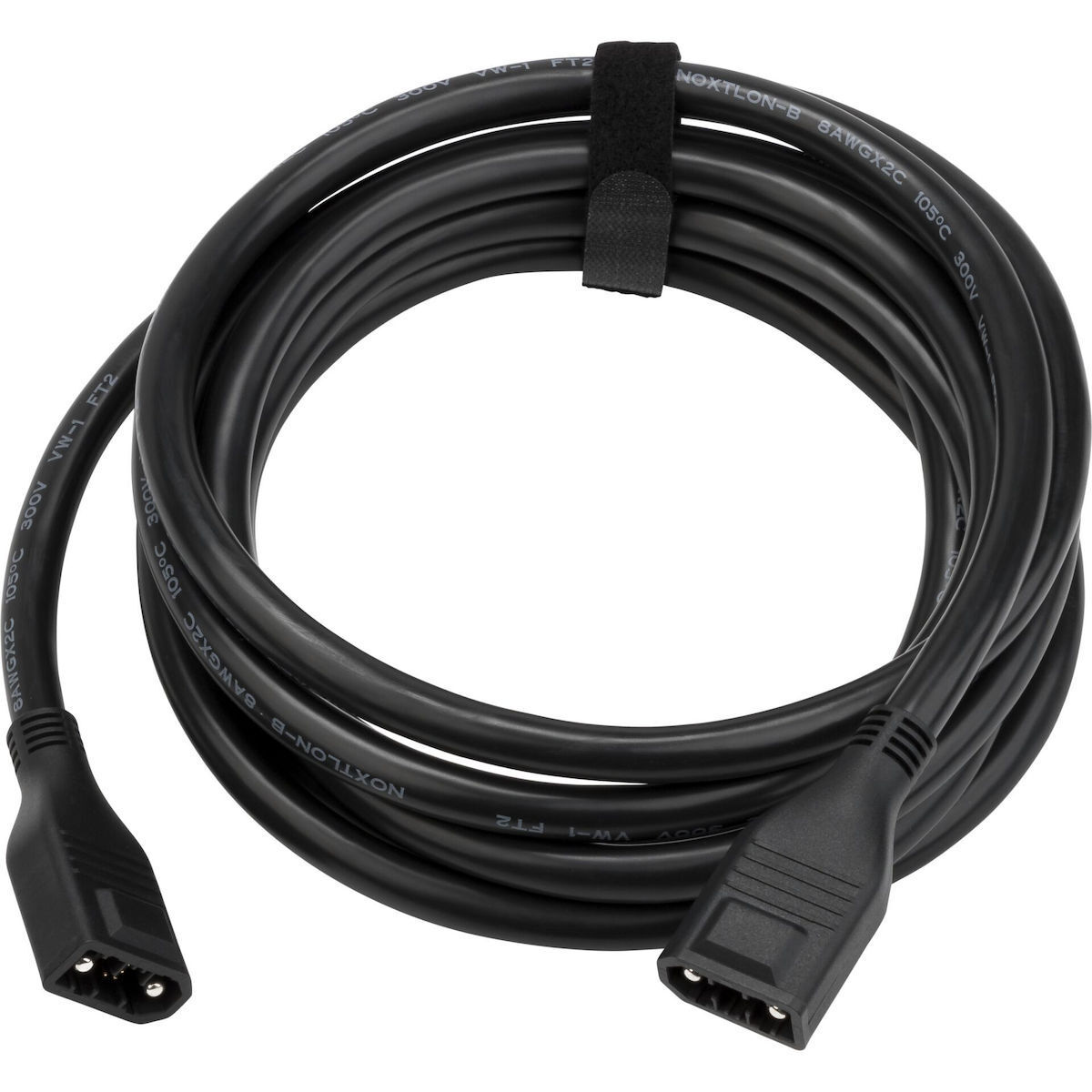 EcoFlow - Cable 1m Μαύρο (ECF.DLMEBXT1501) - Image 3