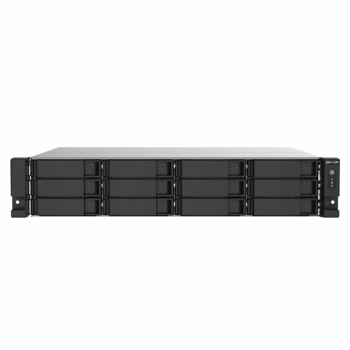 QNap TS-1273AU-RP-8G NAS με 12 θέσεις για HDD/SSD