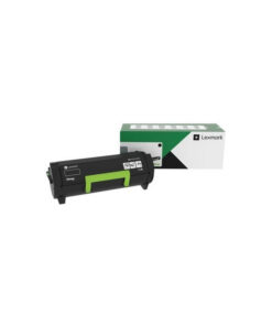 Lexmark 24B7542 Γνήσιο Toner Laser Εκτυπωτή Μαύρο