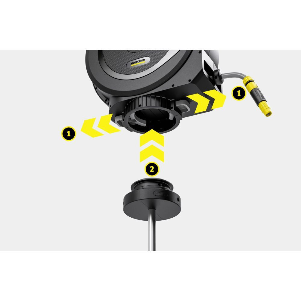 Karcher Καθαριστικό Πλυστικού 2.645-382.0 - Image 4