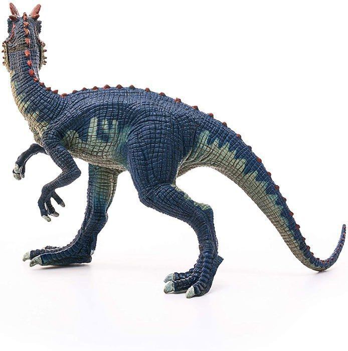 Schleich-S Παιχνίδι Μινιατούρα Dinosaurs Dilophosaurus για 3+ Ετών 14εκ. - Image 3