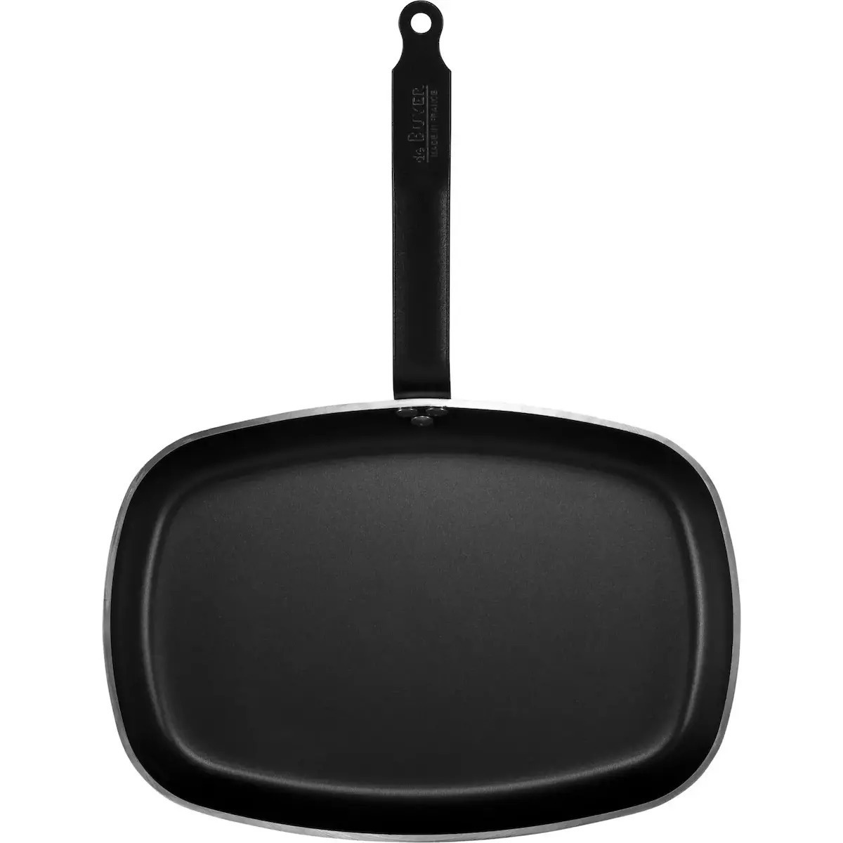 De Buyer Choc 38cm Αλουμινίου με Αντικολλητική Επίστρωση - Image 5