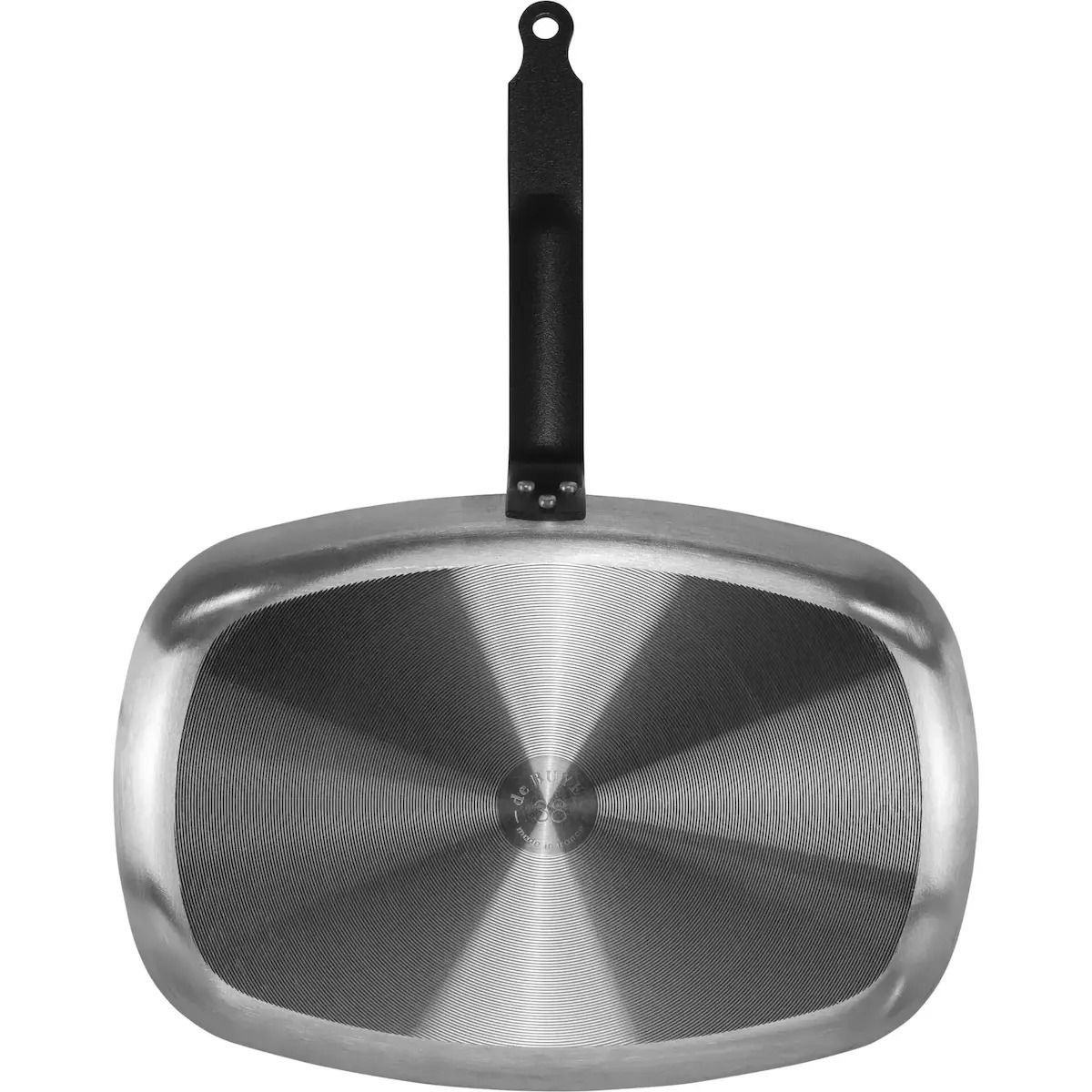 De Buyer Choc 38cm Αλουμινίου με Αντικολλητική Επίστρωση - Image 6